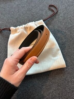 Hermes 24mm Mini H Belt